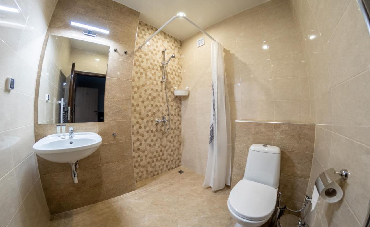 Semeen Hotel Konstantinovi Kyustendil Luaran gambar